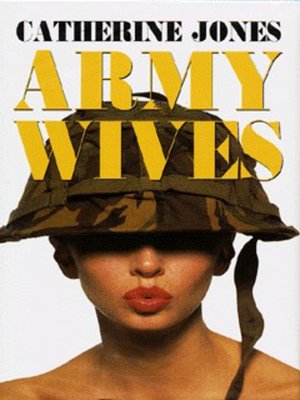 cover image of Army wives